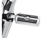 Harley-davidson Softail Willie G Skull Passenger Footpegs - Thumbnail 4