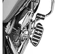 Harley-davidson Willie G Skull Large Brake Pedal Pad - Thumbnail 3