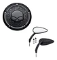 Harley-davidson Willie G Skull Black Kit Softail 2019+ - Thumbnail 1