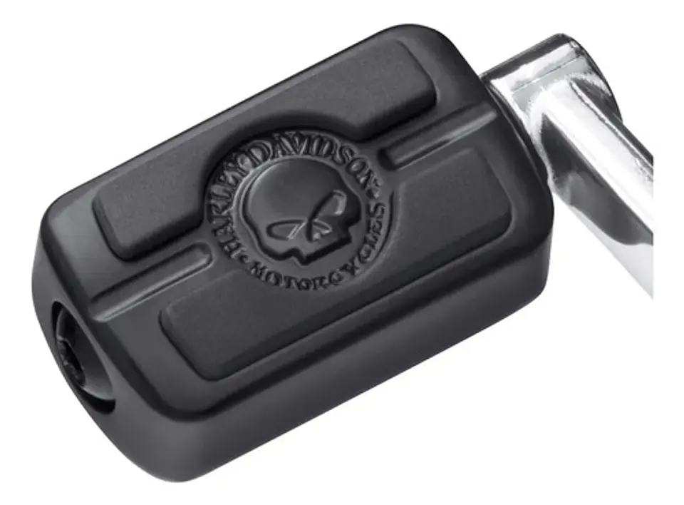 Harley-davidson Willie G Skull Black Kit Softail 2019+ 9