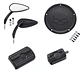 Harley-davidson Willie G Skull Black Kit Touring 2016+ - Thumbnail 1