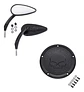 Harley-davidson Willie G Skull Black Kit Touring 2016+ - Thumbnail 1