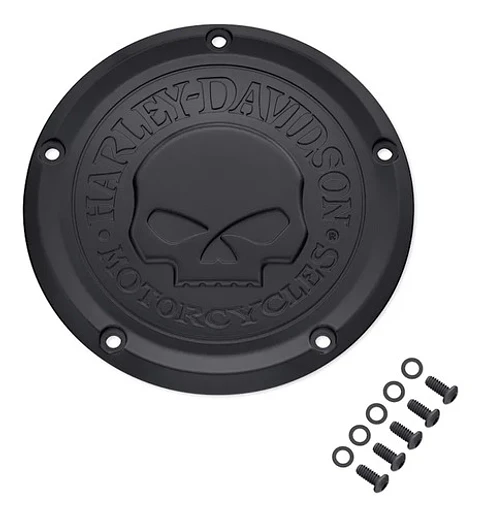 Harley-davidson Willie G Skull Black Kit Touring 2016+