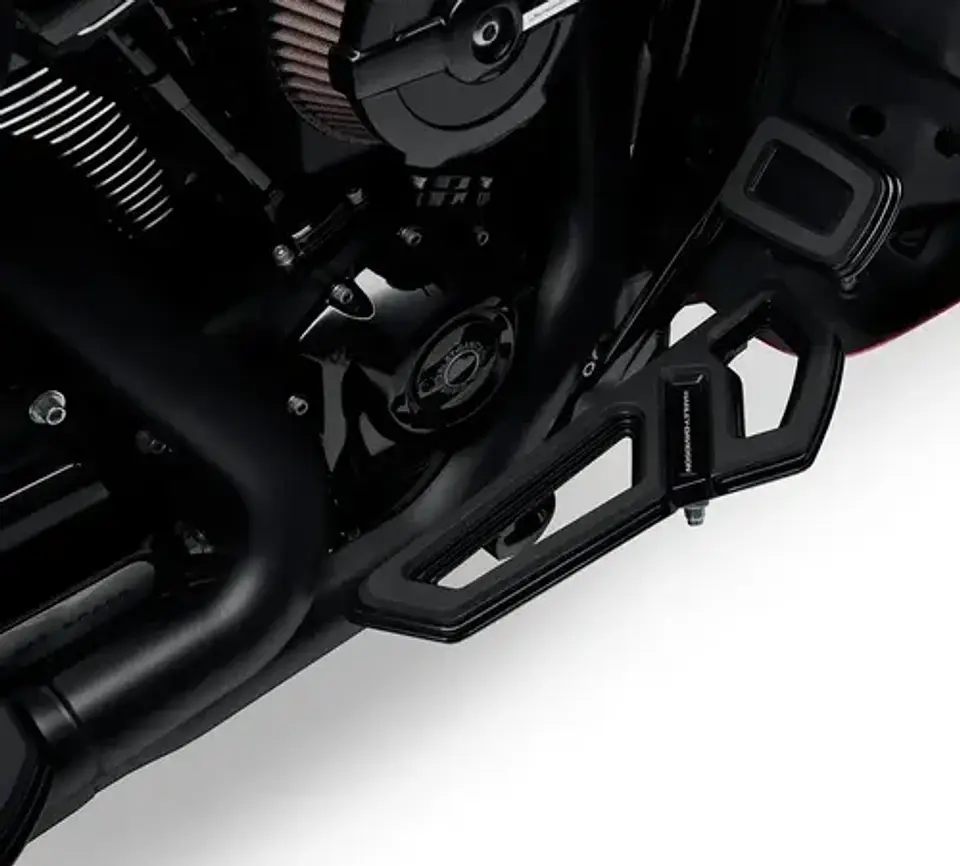 Harley-davidson Empire Rider Footboard Kit 3