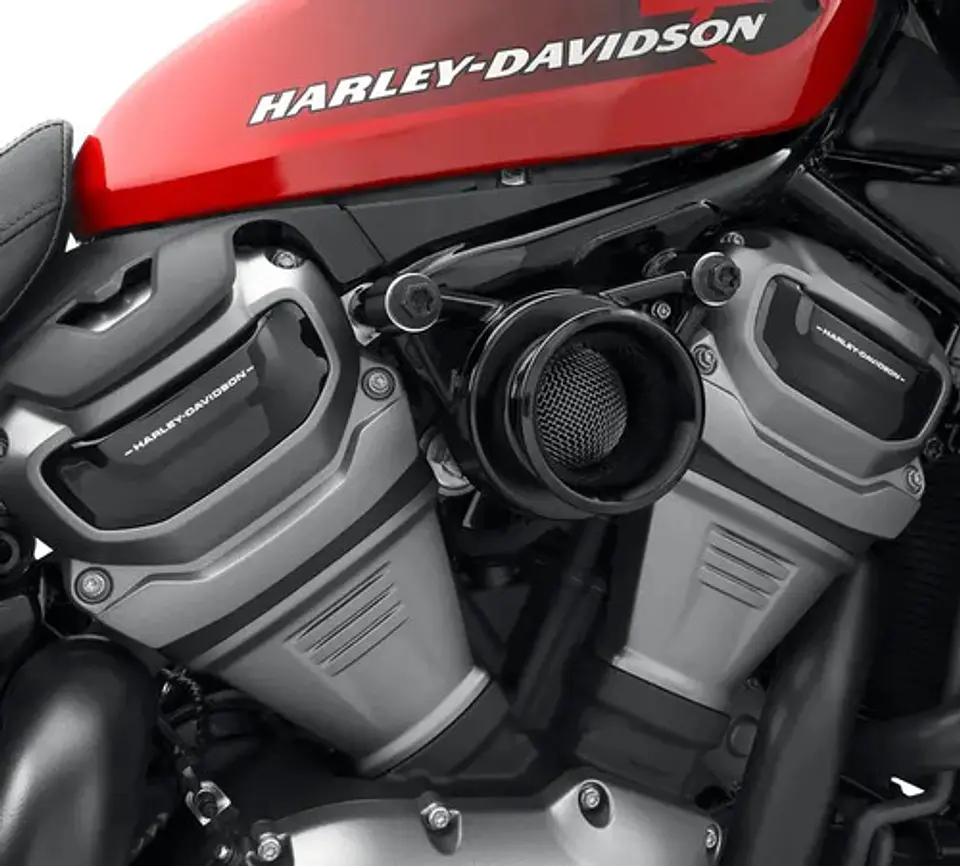 Harley-davidson Nightster 2022+ Velocity Stack Air Cleaner 2