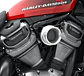 Harley-davidson Nightster 2022+ Velocity Stack Air Cleaner - Thumbnail 4