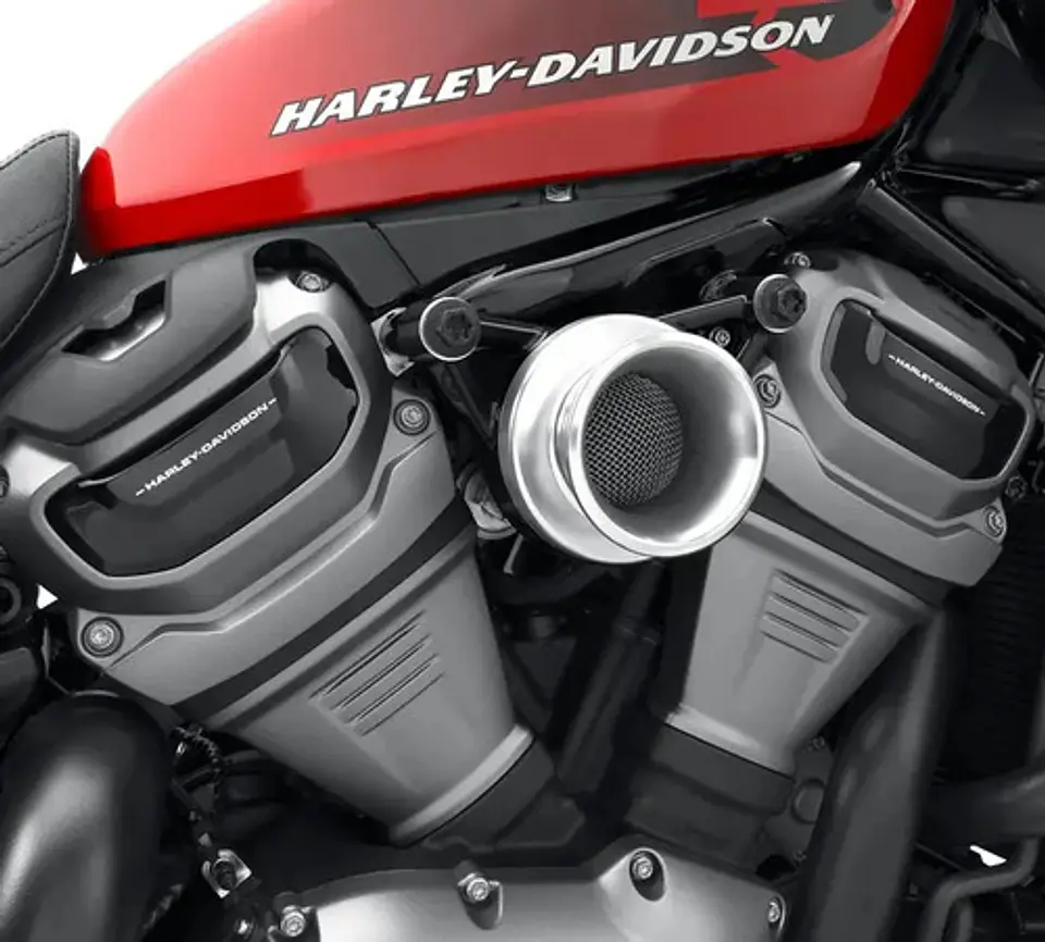 Harley-davidson Nightster 2022+ Velocity Stack Air Cleaner 4