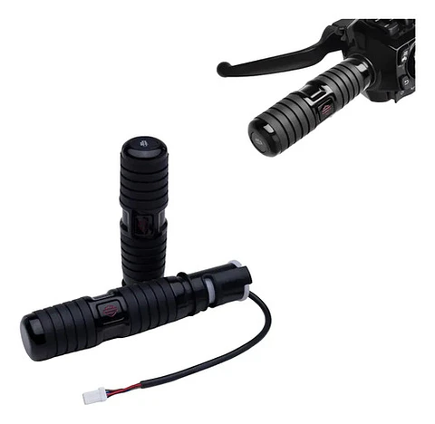 Harley-davidson 2023+ Kahuna Heated Hand Grips