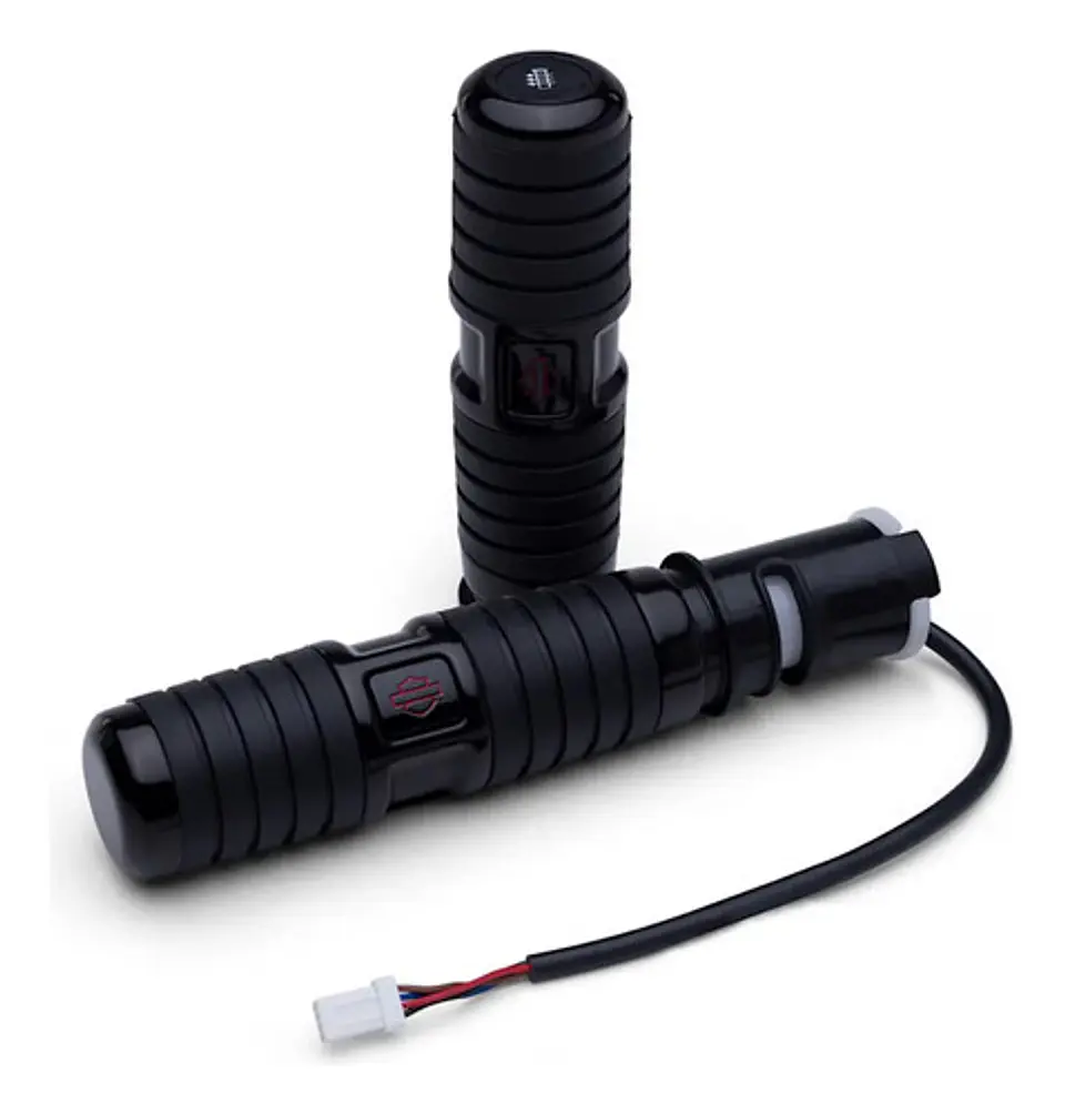 Harley-davidson 2023+ Kahuna Heated Hand Grips 3