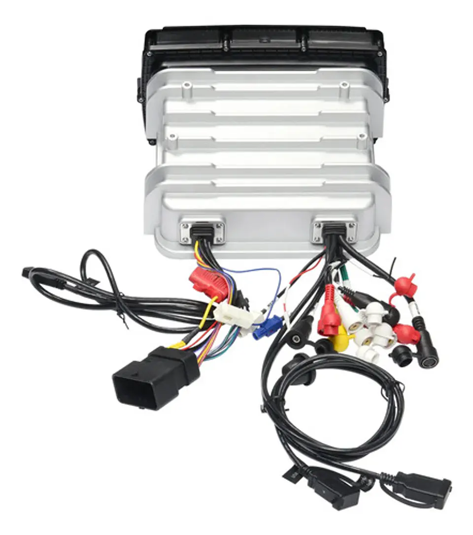 Boss Elite Multimídia Harley-davidson Touring 2014-23 4