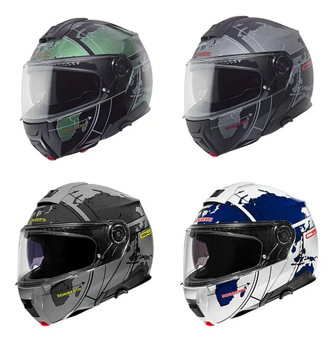 Schuberth C5 Globe Helmet