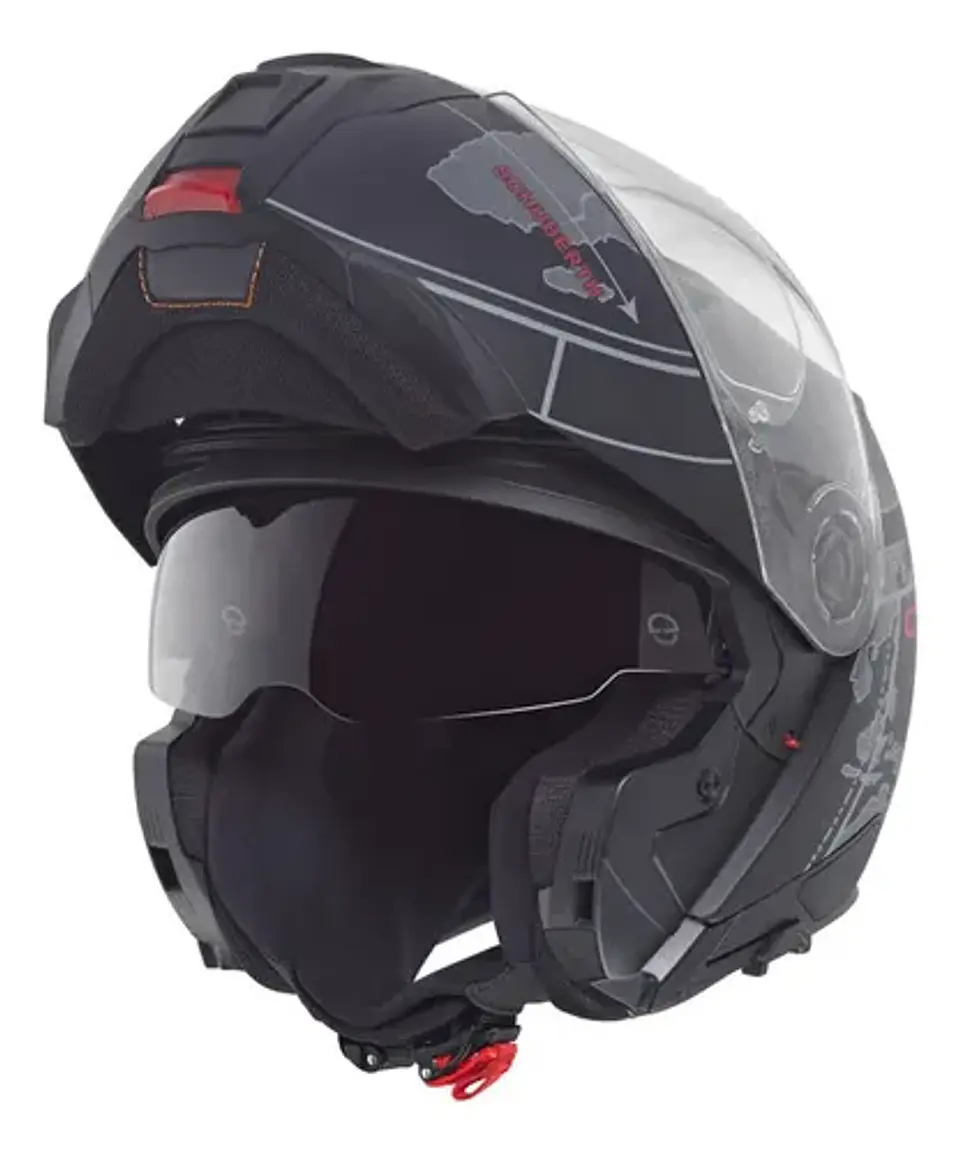Schuberth C5 Globe Helmet 2