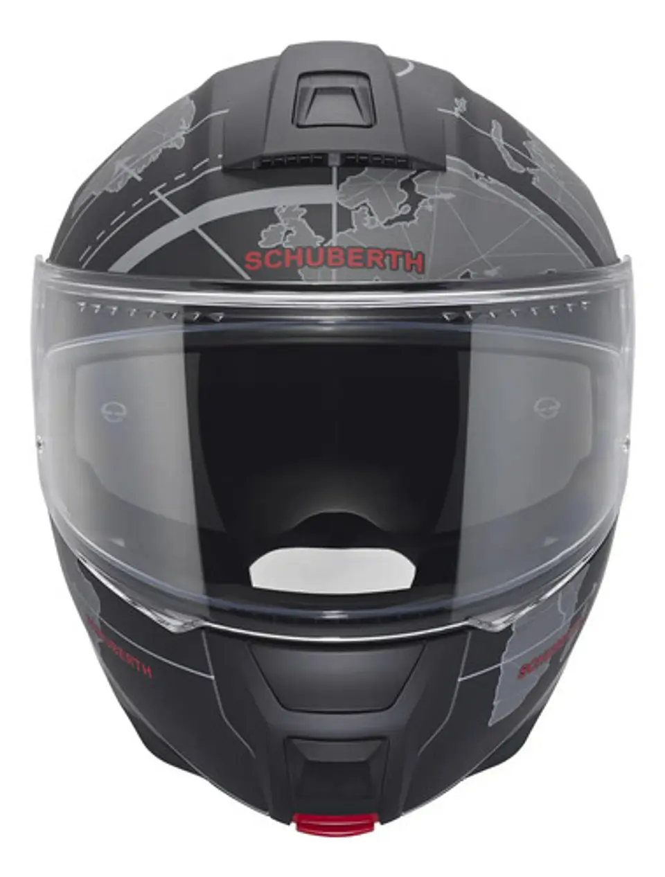 Schuberth C5 Globe Helmet 4
