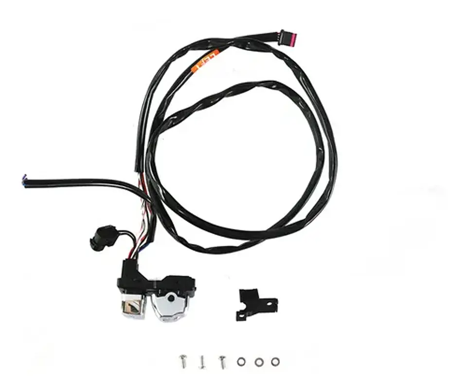 V-twin 32-1648 Left Side Handlebar Control Harley 71500292 3