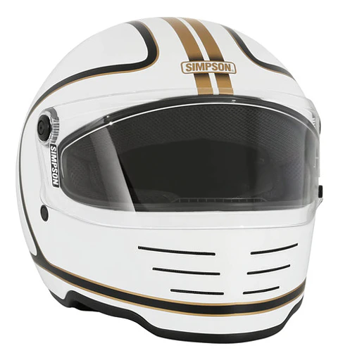 Simpson M62 Bandit Helmet
