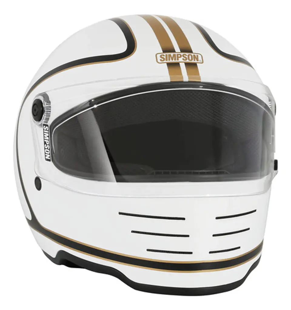 Simpson M62 Bandit Helmet 2