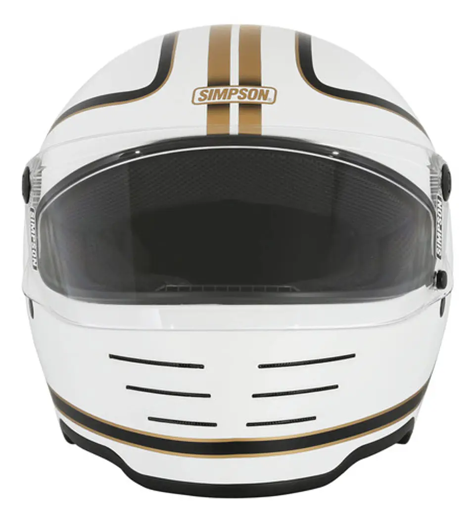 Simpson M62 Bandit Helmet 3