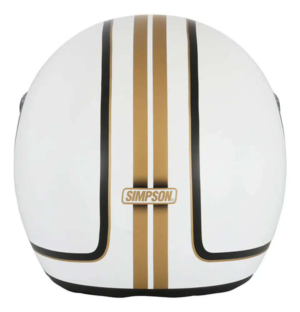 Simpson M62 Bandit Helmet 5