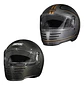Simpson M62 Carbon Bandit Helmet - Thumbnail 2