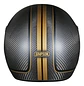 Simpson M62 Carbon Bandit Helmet - Thumbnail 7