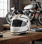 Simpson M62 Carbon Bandit Helmet - Thumbnail 8