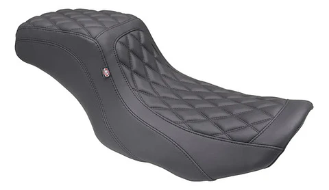 Mustang Double Diamond Squareback For Harley-davidson 2023+