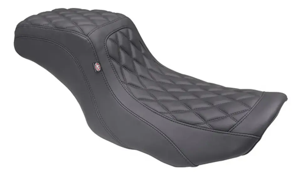 Mustang Double Diamond Squareback For Harley-davidson 2023+ 1