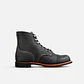 Red Wing Iron Ranger Men 6-inch Boot Leather - Thumbnail 2