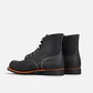 Red Wing Iron Ranger Men 6-inch Boot Leather - Thumbnail 3