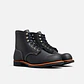 Red Wing Iron Ranger Men 6-inch Boot Leather - Thumbnail 4