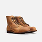 Red Wing Iron Ranger Men 6-inch Boot Leather - Thumbnail 7