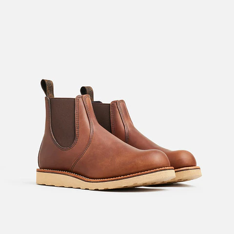 Red Wing Classic Chelsea Men 6-inch Classic Chelsea Leather