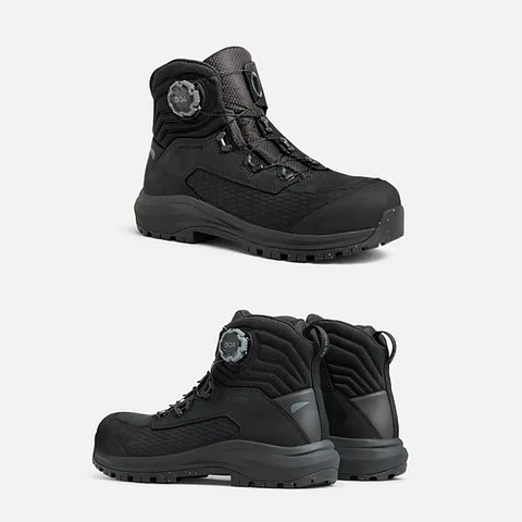 Red Wing Apex Men 6-inch Boa Waterproof Safety Toe Boot