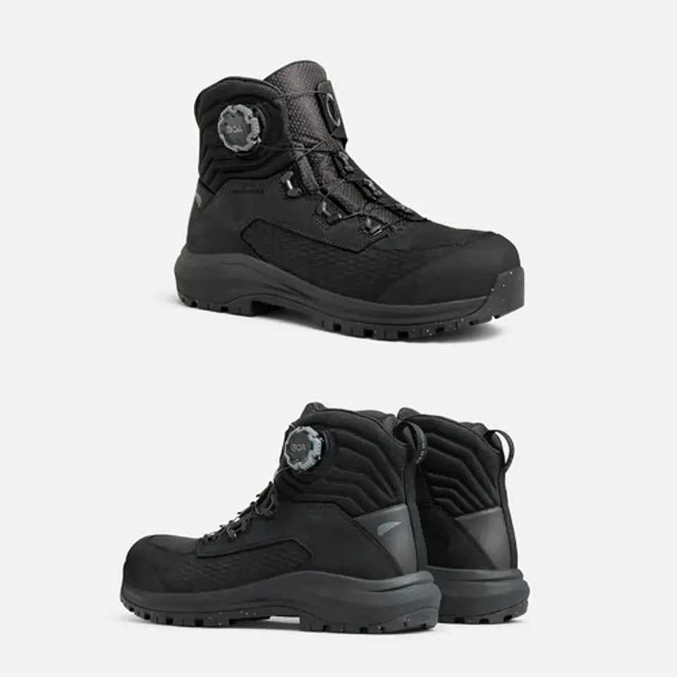 Red Wing Apex Men 6-inch Boa Waterproof Safety Toe Boot 1