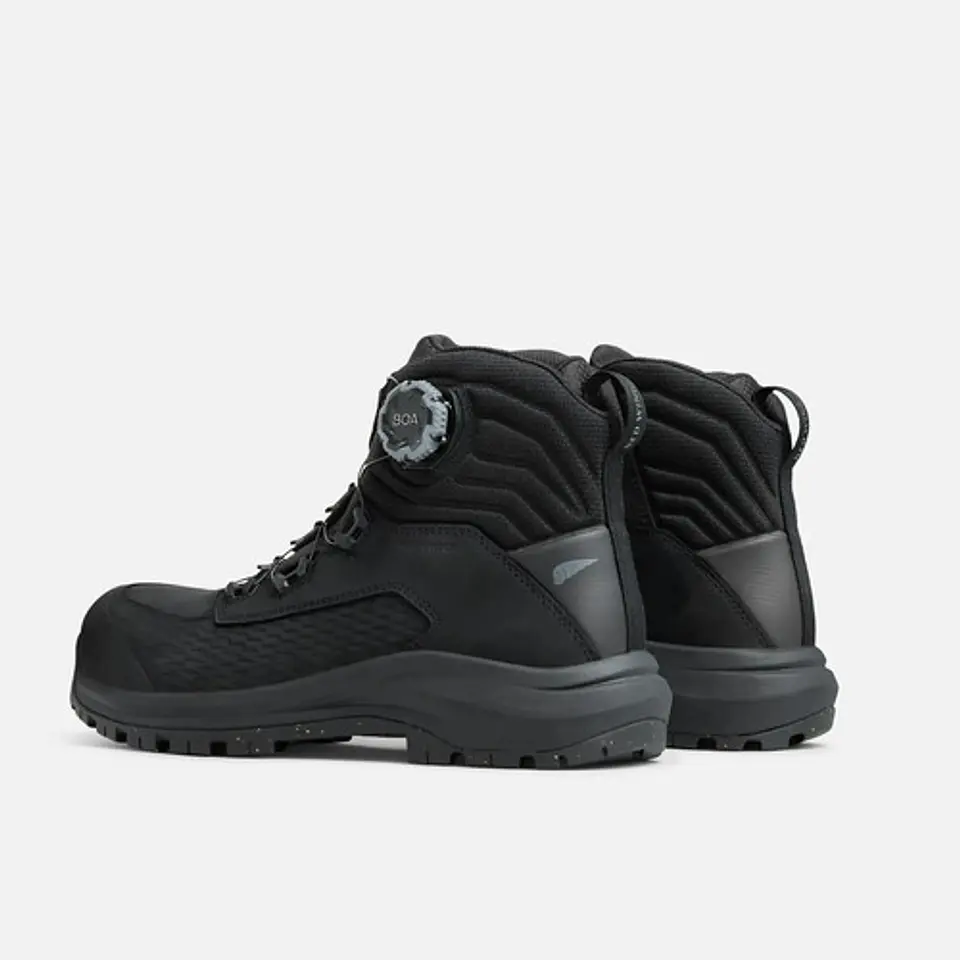 Red Wing Apex Men 6-inch Boa Waterproof Safety Toe Boot 4