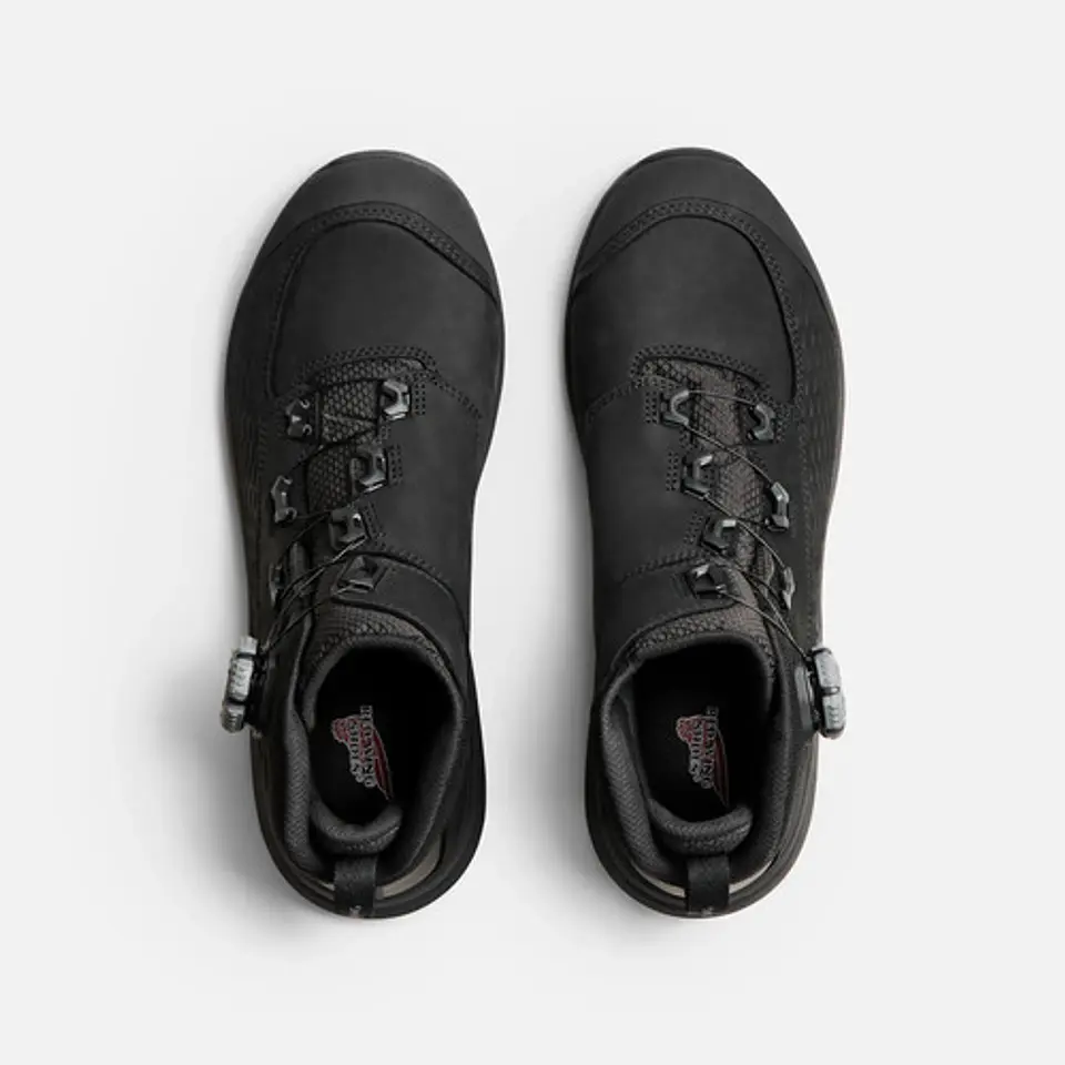 Red Wing Apex Men 6-inch Boa Waterproof Safety Toe Boot 5