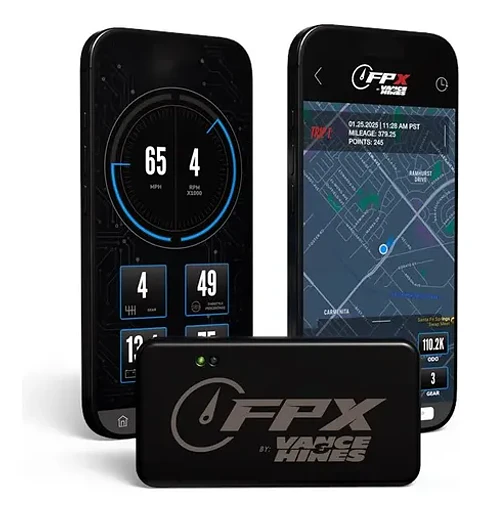 Vance & Hines Fpx Fuel Pak Harley-davidson 2021-2024