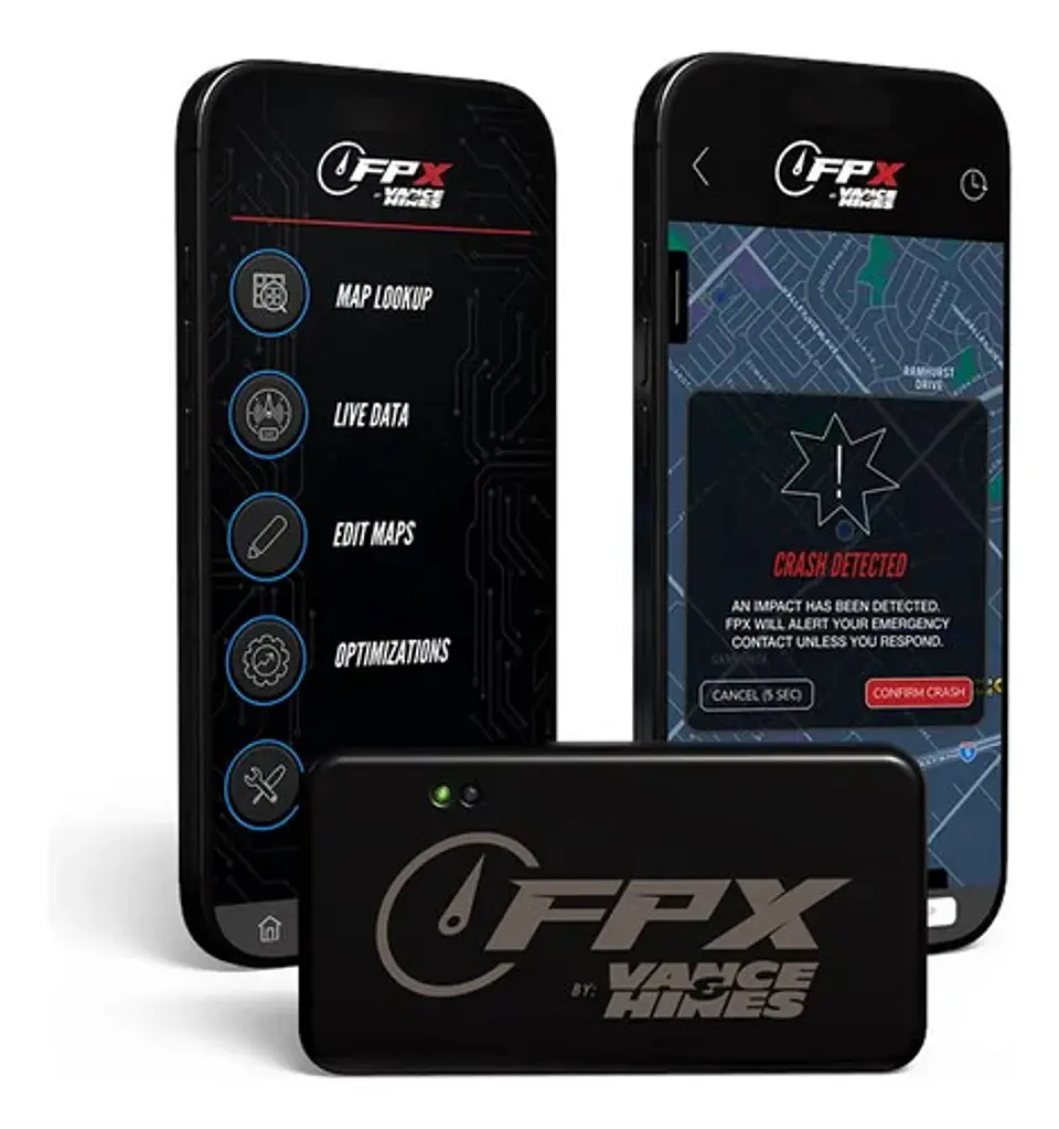 Vance & Hines Fpx Fuel Pak Harley-davidson 2007-2013 2