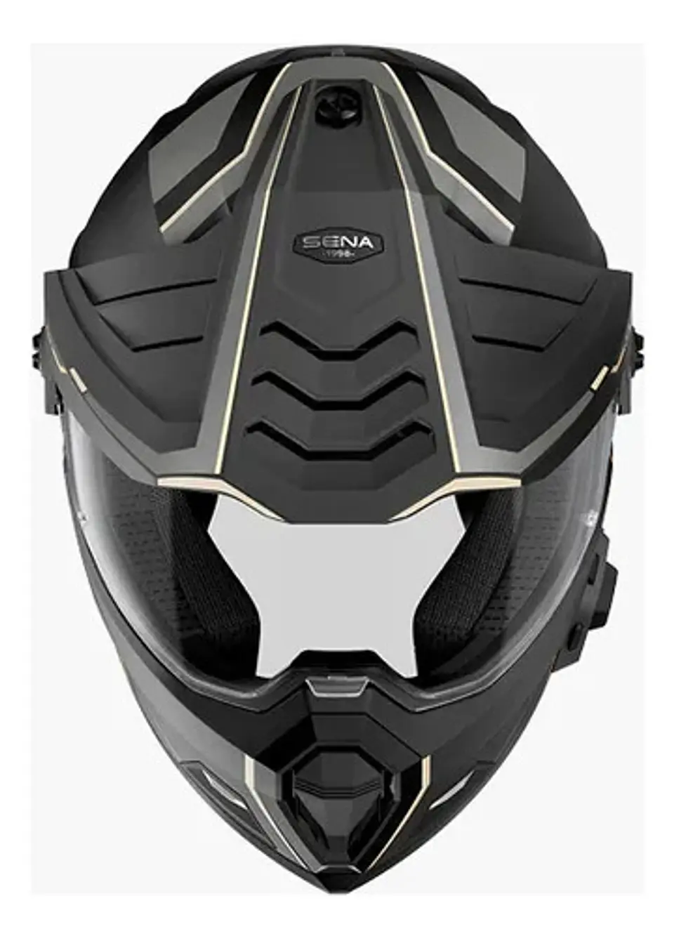 Sena Outlander Versatile Dual Sport Smart Helmet 3