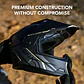 Sena Outlander Versatile Dual Sport Smart Helmet - Thumbnail 8
