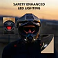 Sena Outlander Versatile Dual Sport Smart Helmet - Thumbnail 9