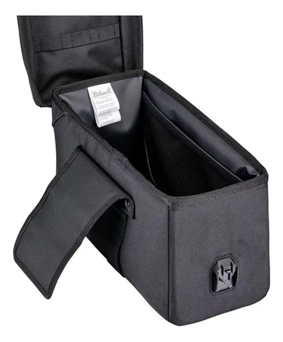 Par De Alforjes Laterais Biltwell Exfil-12 Harley-davidson 3