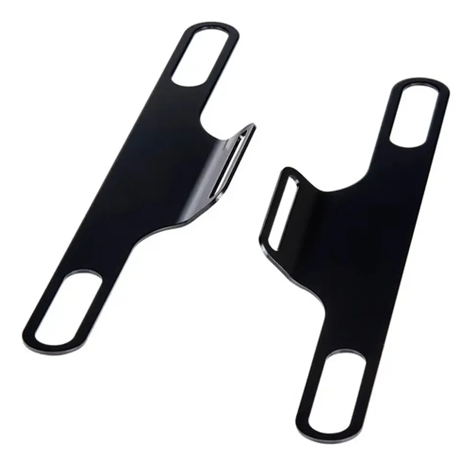 Par De Alforjes Laterais Biltwell Exfil-12 Harley-davidson 5