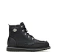 Harley-Davidson Hagerman Bota Couro Masculina Impermeável - Thumbnail 5