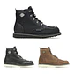 Harley-Davidson Hagerman Bota Couro Masculina Impermeável - Thumbnail 1