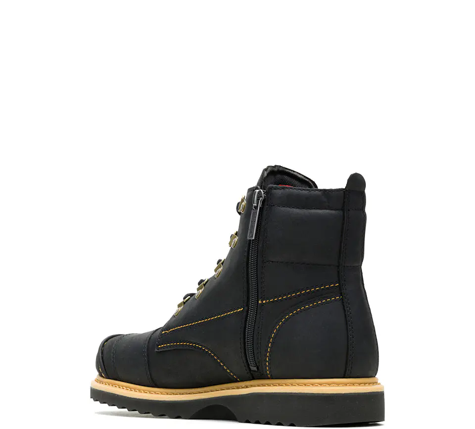 Harley-Davidson Hangerman Bota Couro Masculina 5