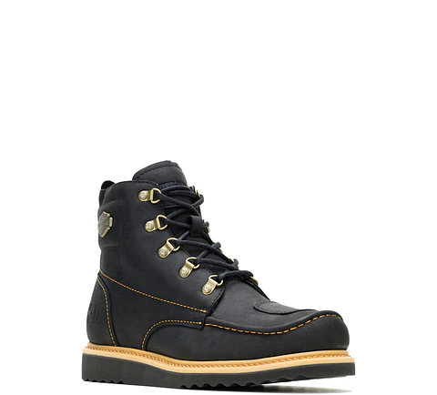Harley-Davidson Hangerman Bota Couro Masculina