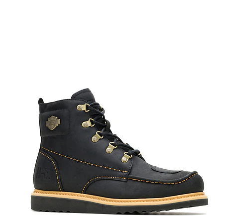 Harley-Davidson Hangerman Bota Couro Masculina