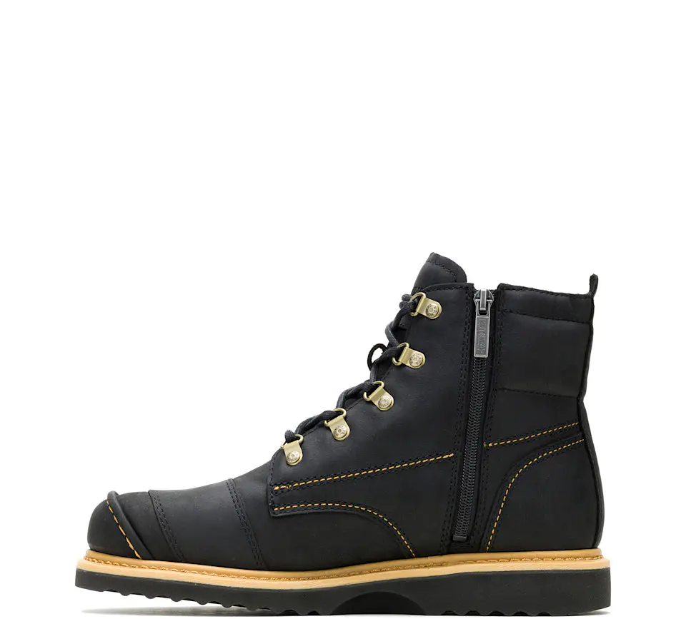 Harley-Davidson Hangerman Bota Couro Masculina 3