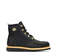 Harley-Davidson Hangerman Bota Couro Masculina - Thumbnail 4